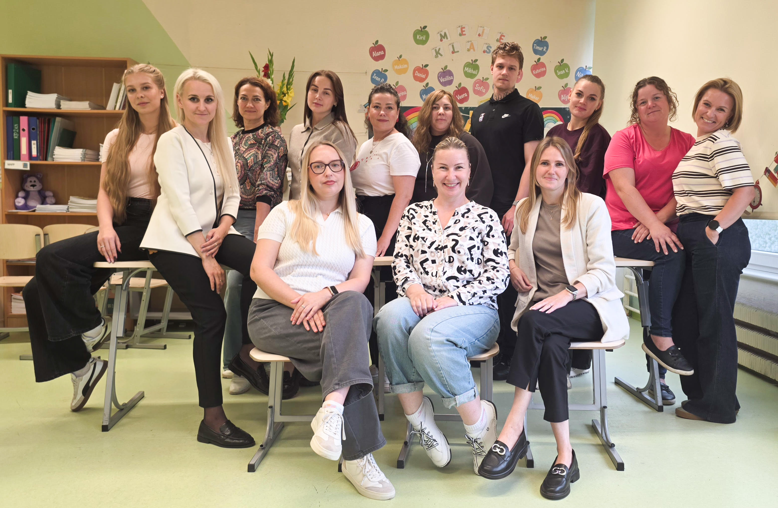 Algklasside õpetajate ainekomisjon