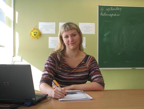 Õpetaja foto